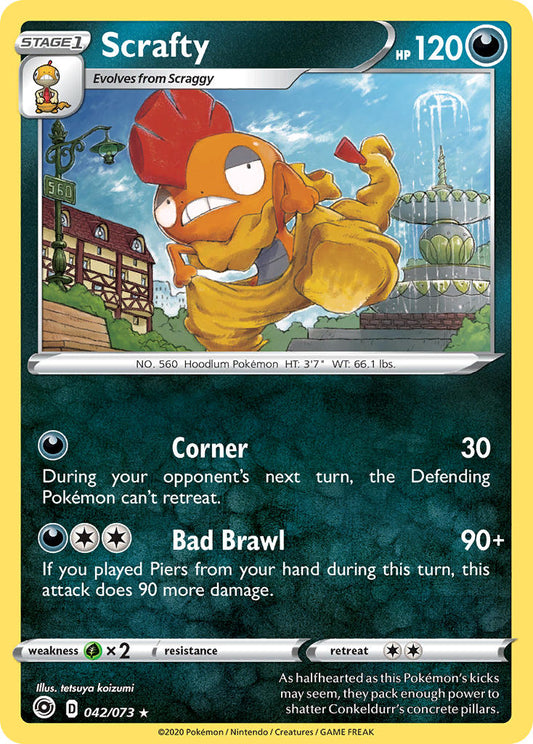 42/73  Scrafty