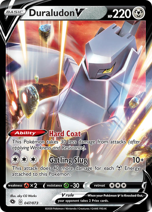 47/73  Duraludon V