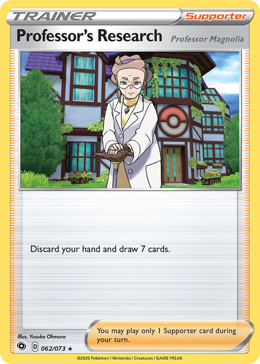 62/73  Professor's Research