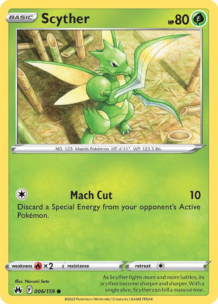006/159  Scyther