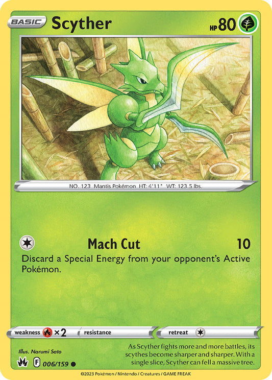 006/159  Scyther