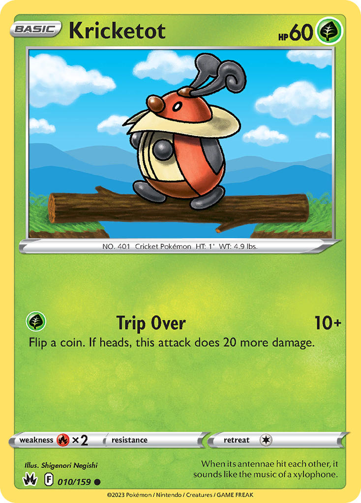 010/159  Kricketot