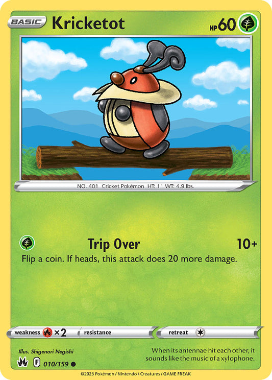 010/159  Kricketot
