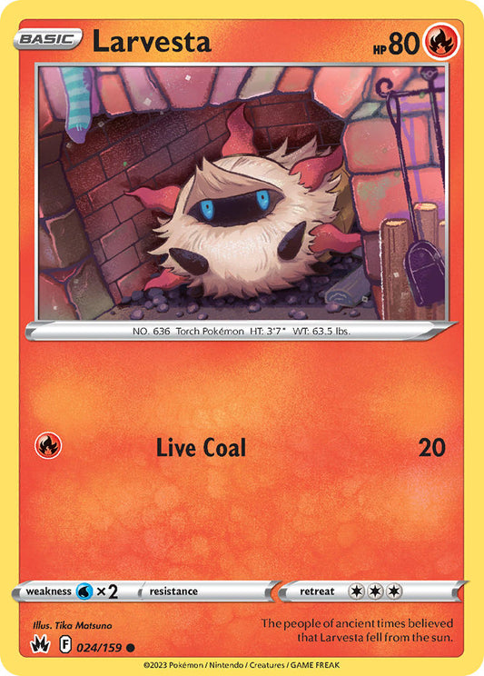 024/159  Larvesta
