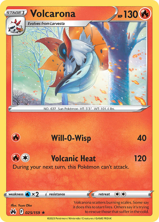 025/159  Volcarona