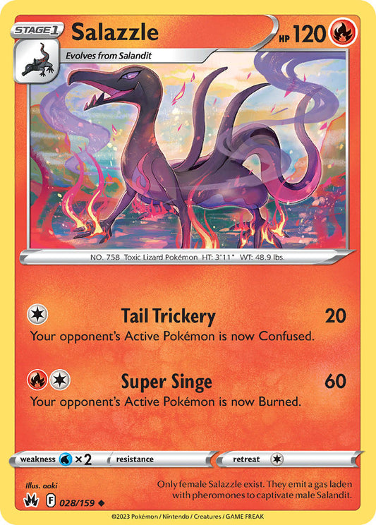 028/159  Salazzle