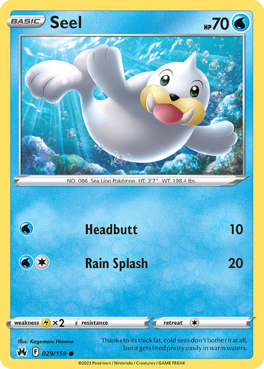 029/159  Seel