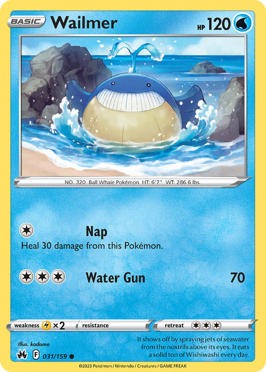 031/159  Wailmer