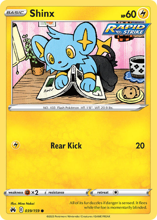 039/159  Shinx (39)