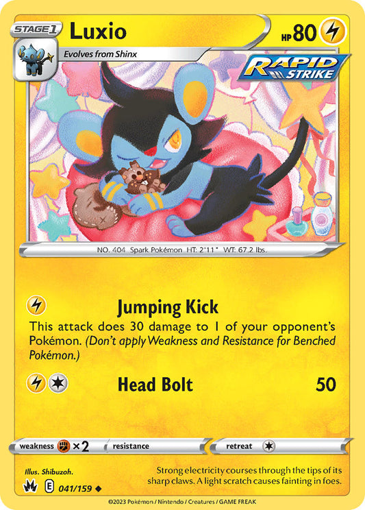 041/159  Luxio (41)