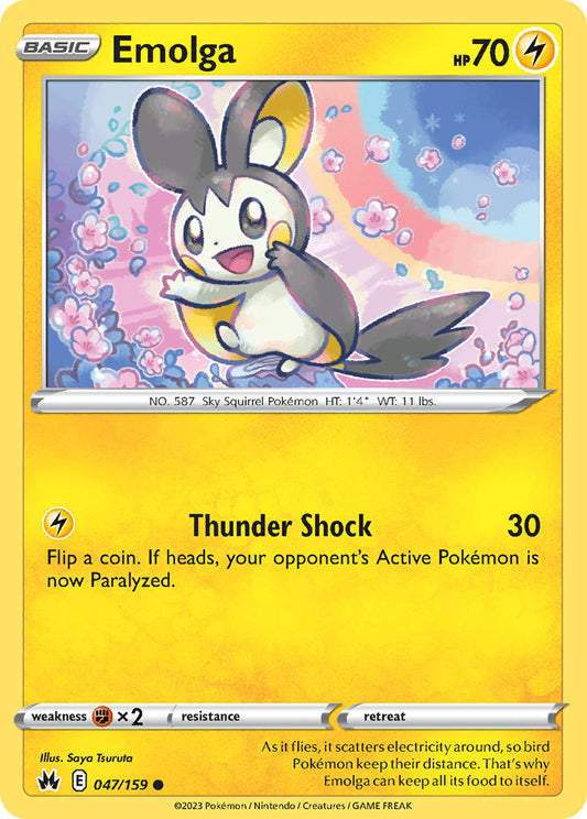 047/159  Emolga