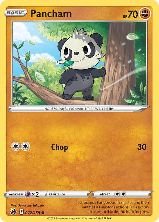 072/159  Pancham