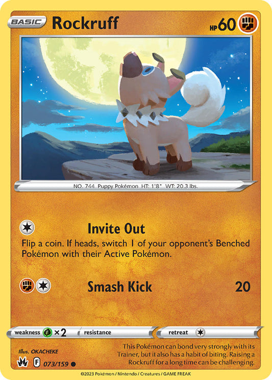 073/159  Rockruff