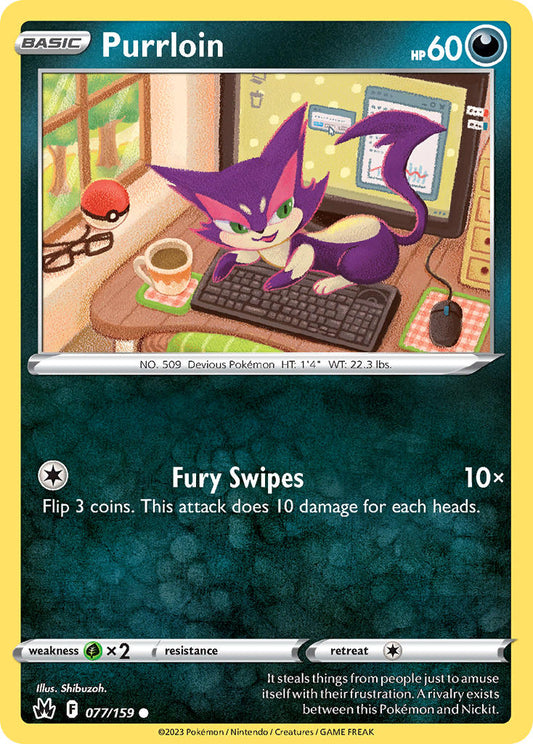 077/159  Purrloin