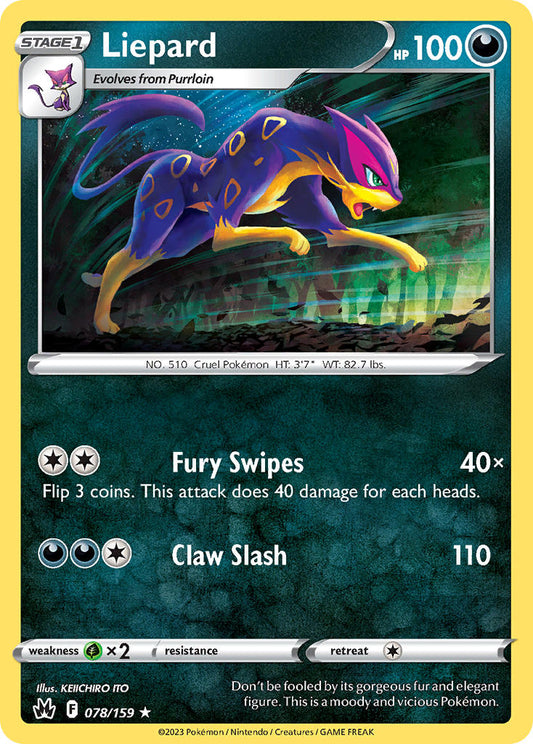 078/159  Liepard
