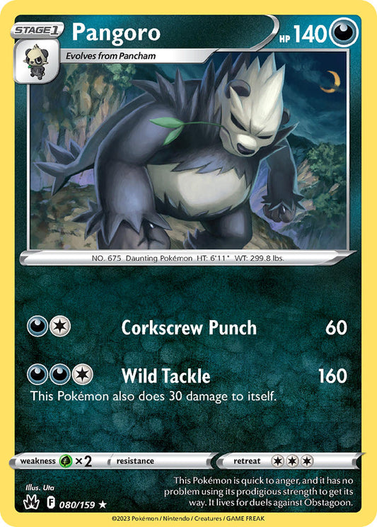080/159  Pangoro