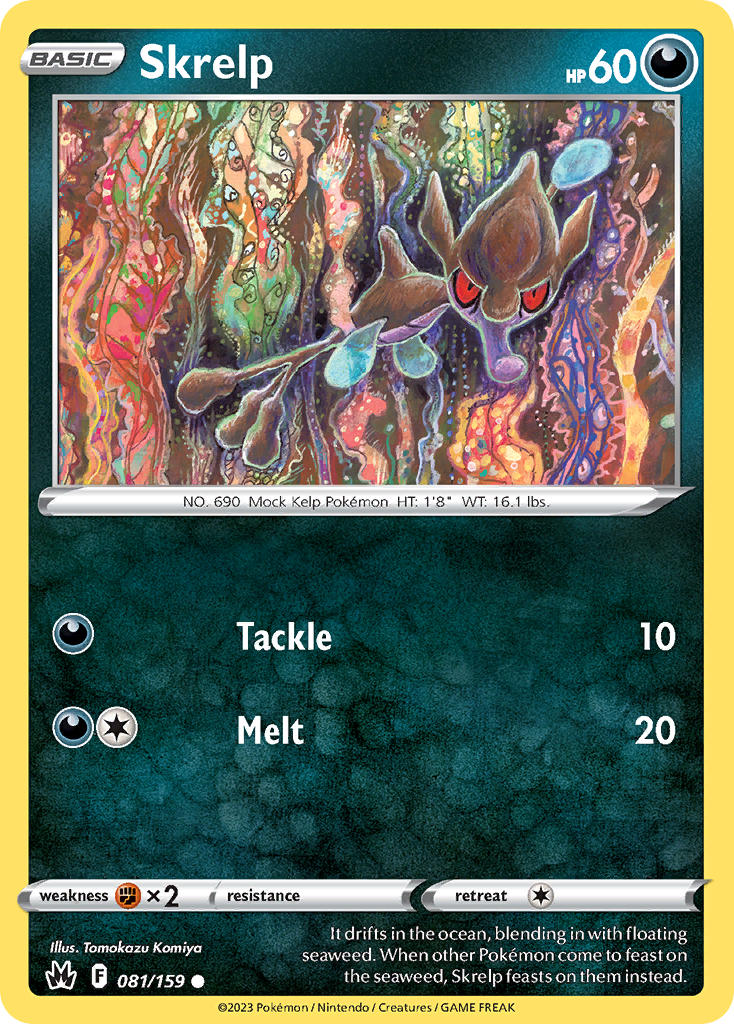 081/159  Skrelp