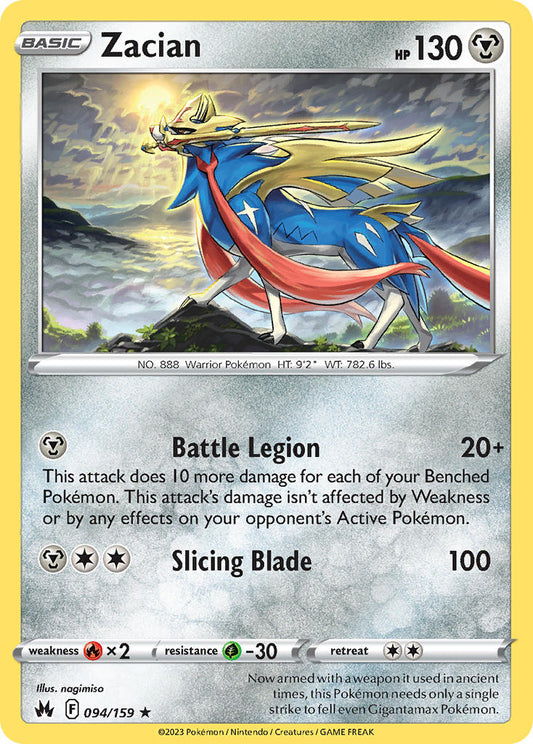 094/159  Zacian