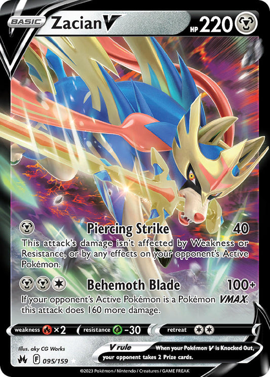 095/159  Zacian V
