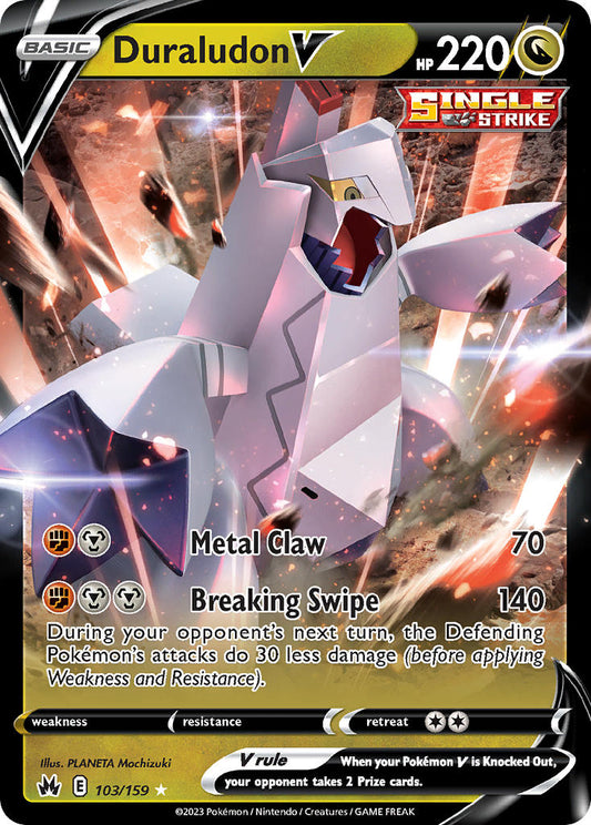 103/159  Duraludon V