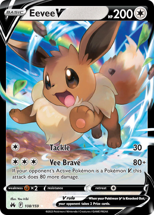 108/159  Eevee V