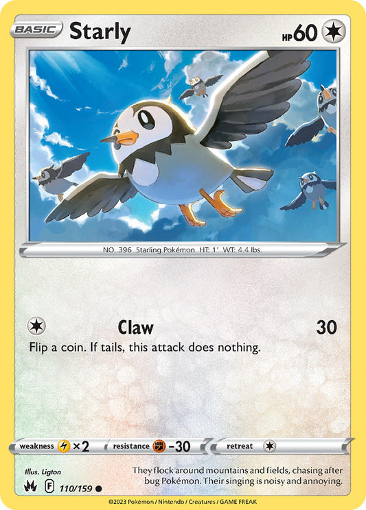 110/159  Starly