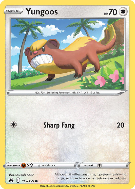 117/159  Yungoos