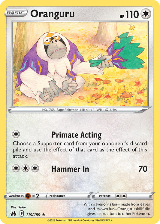119/159  Oranguru