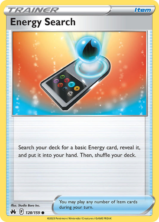 128/159  Energy Search