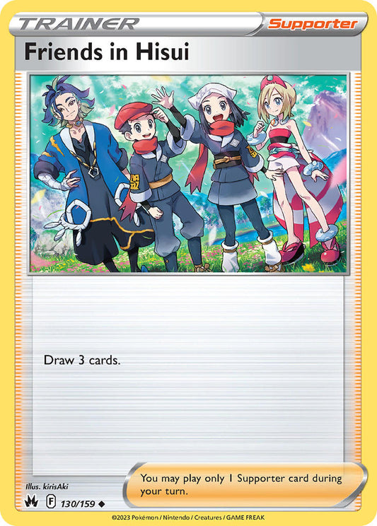 130/159  Friends in Hisui