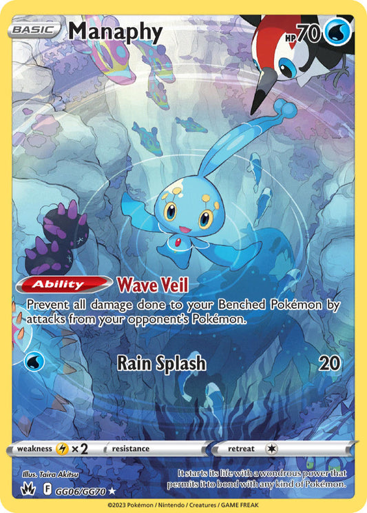 GG06/GG70  Manaphy