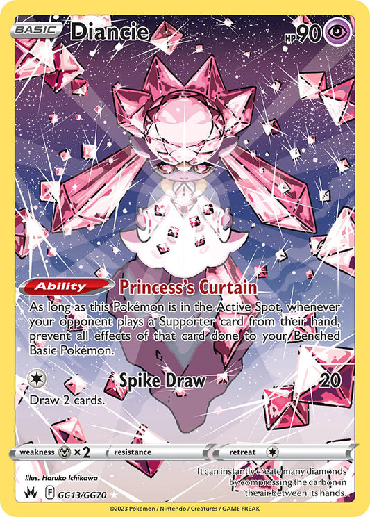 GG13/GG70  Diancie