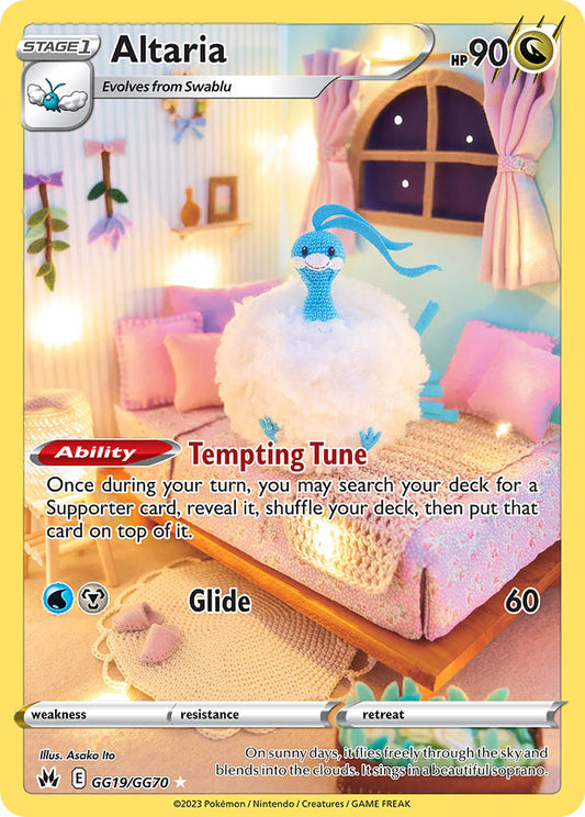 GG19/GG70  Altaria