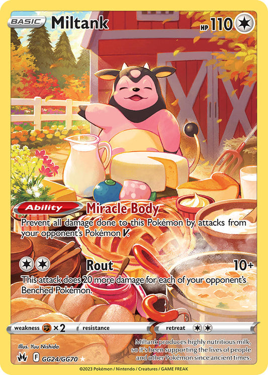 GG24/GG70  Miltank