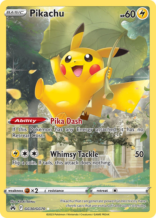 GG30/GG70  Pikachu