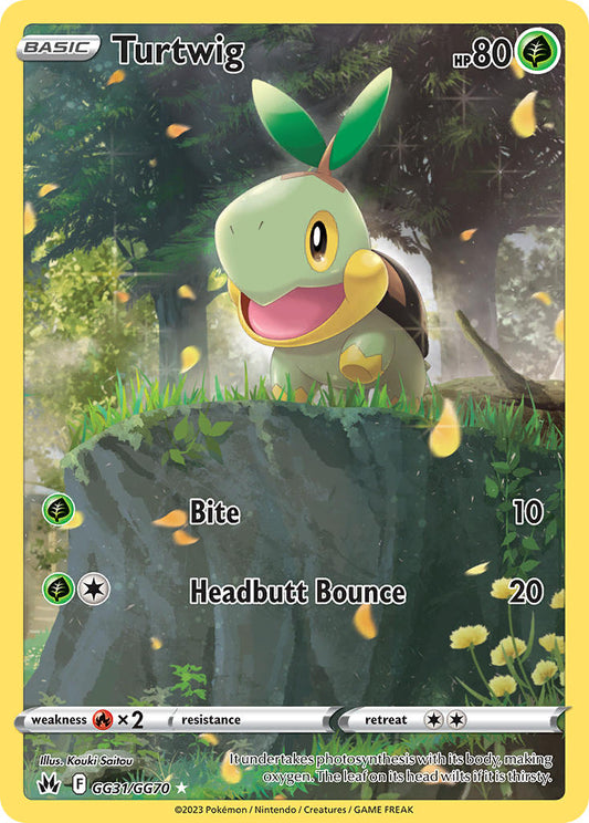 GG31/GG70  Turtwig
