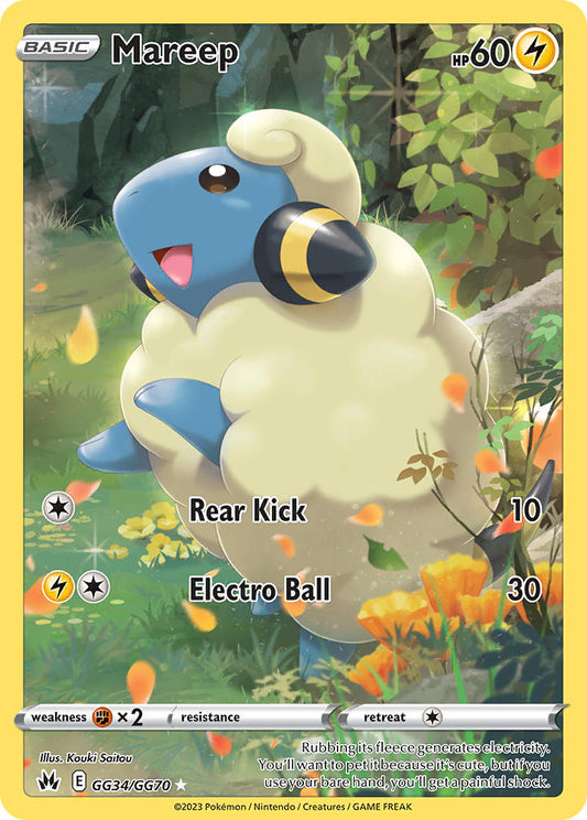GG34/GG70  Mareep