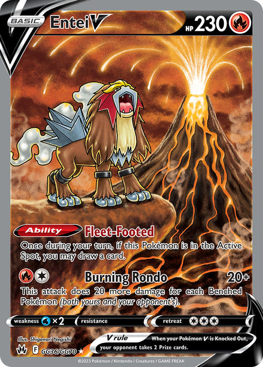 GG36/GG70  Entei V