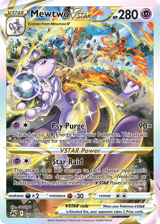 GG44/GG70  Mewtwo VSTAR