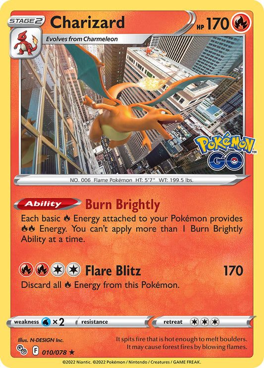 010/078  Charizard