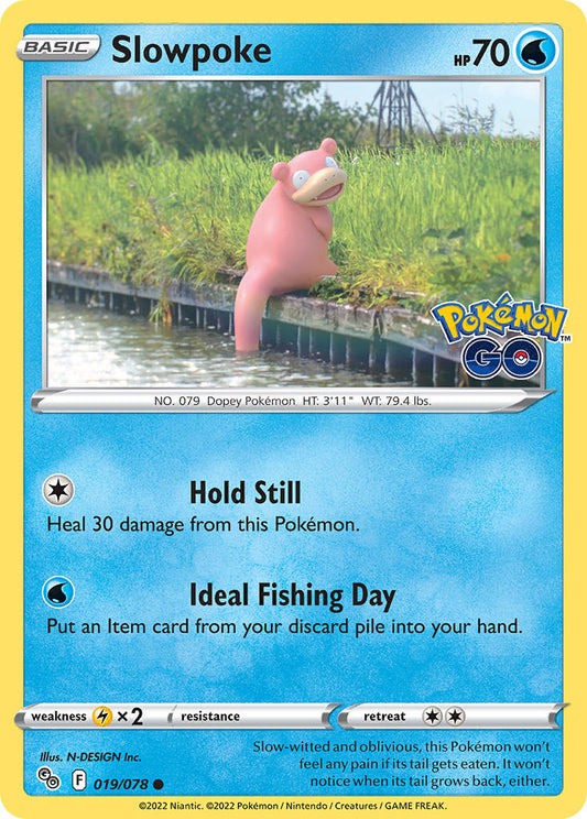019/078  Slowpoke