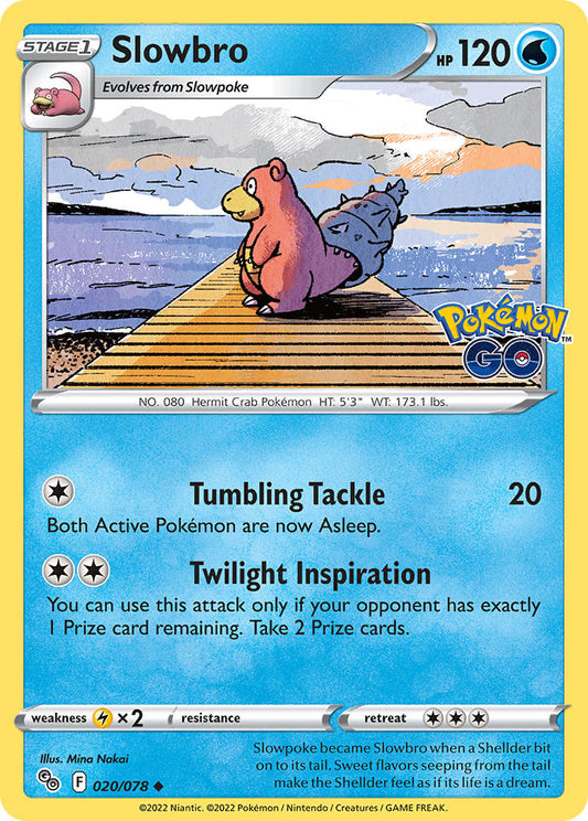 020/078  Slowbro