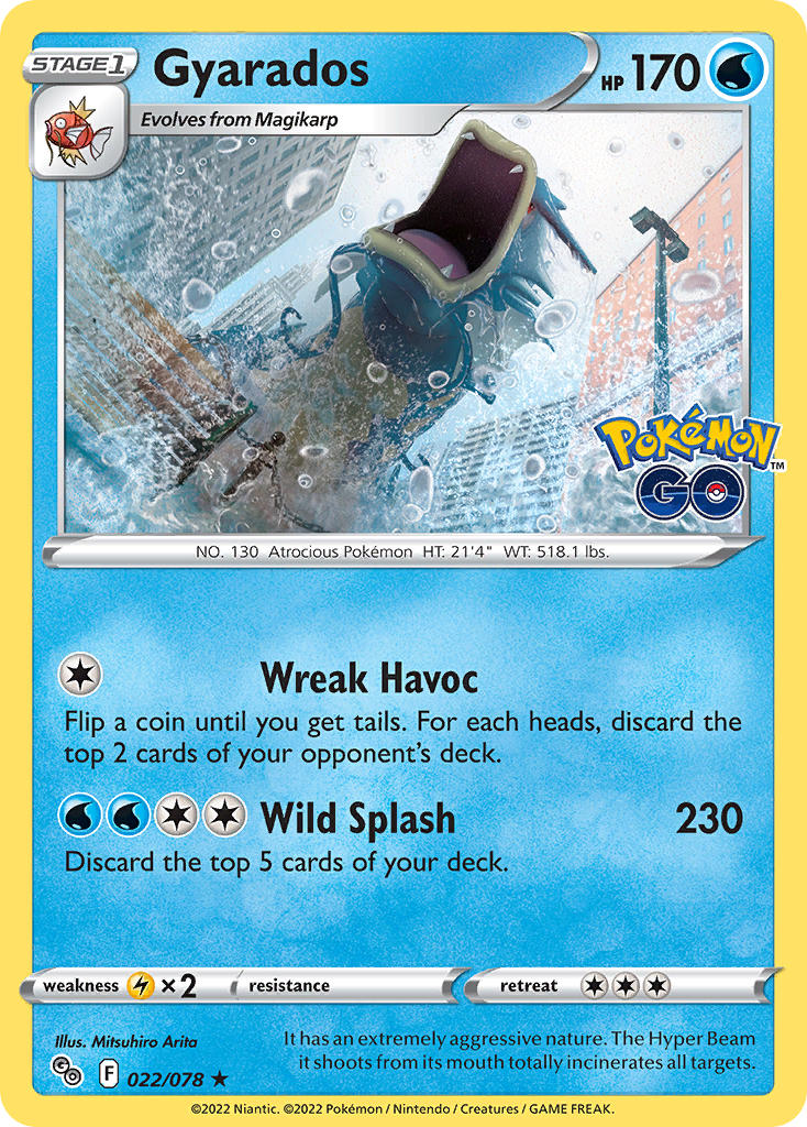 022/078  Gyarados