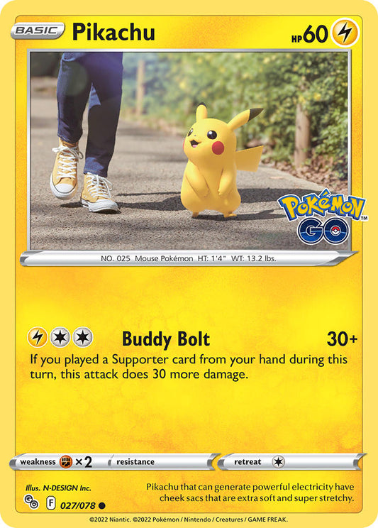 027/078  Pikachu (27)