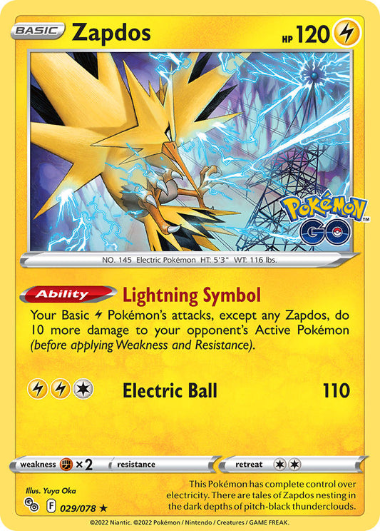 029/078  Zapdos