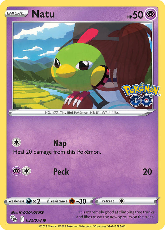 032/078  Natu