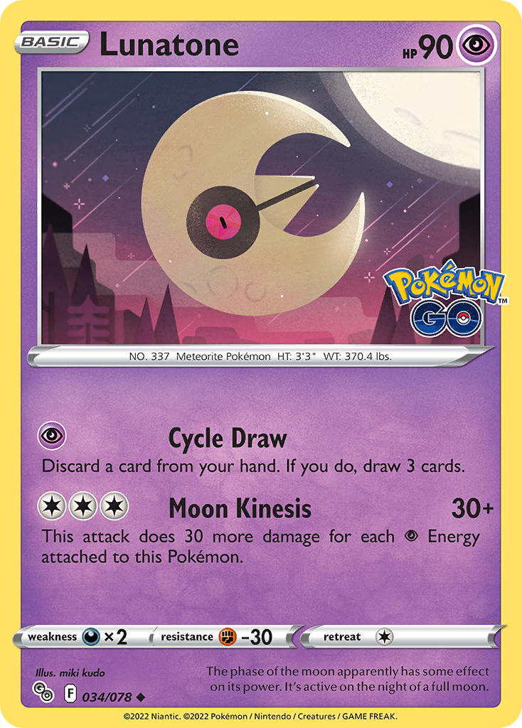 034/078  Lunatone