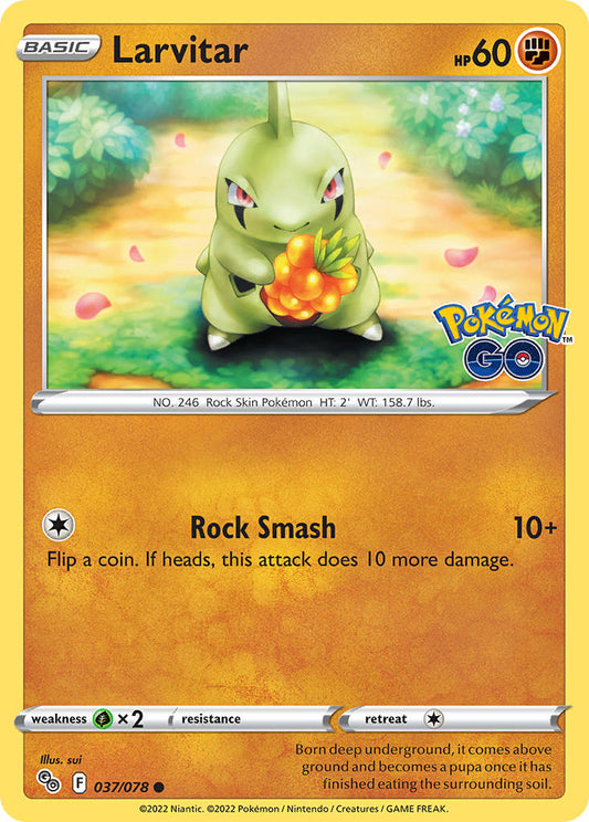 037/078  Larvitar