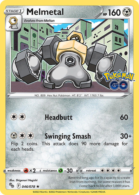 046/078  Melmetal