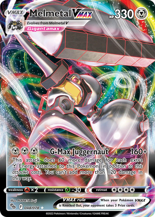 048/078  Melmetal VMAX